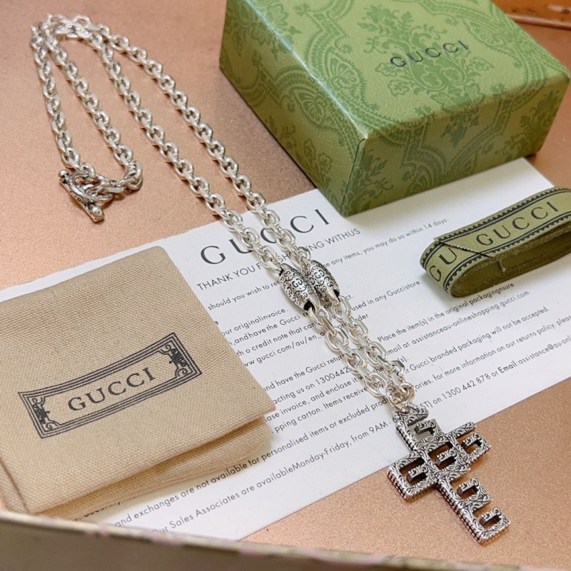 Gvc*1 necklaces